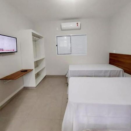 Flat Sabia Apartment Uberlandia Ngoại thất bức ảnh