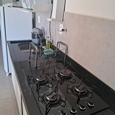 Flat Sabia Apartment Uberlandia Ngoại thất bức ảnh