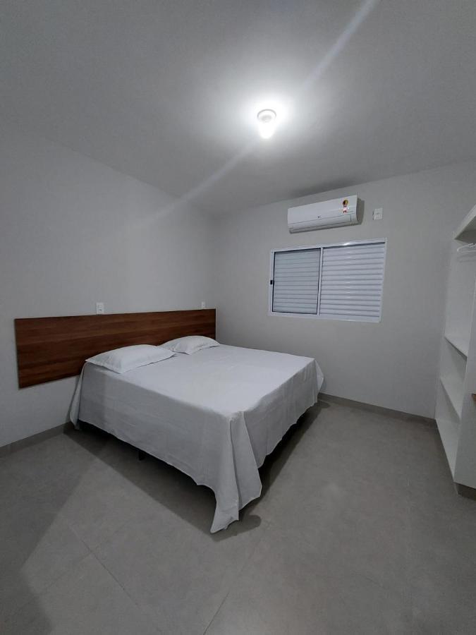 Flat Sabia Apartment Uberlandia Ngoại thất bức ảnh