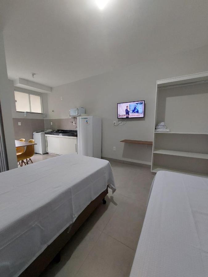 Flat Sabia Apartment Uberlandia Ngoại thất bức ảnh