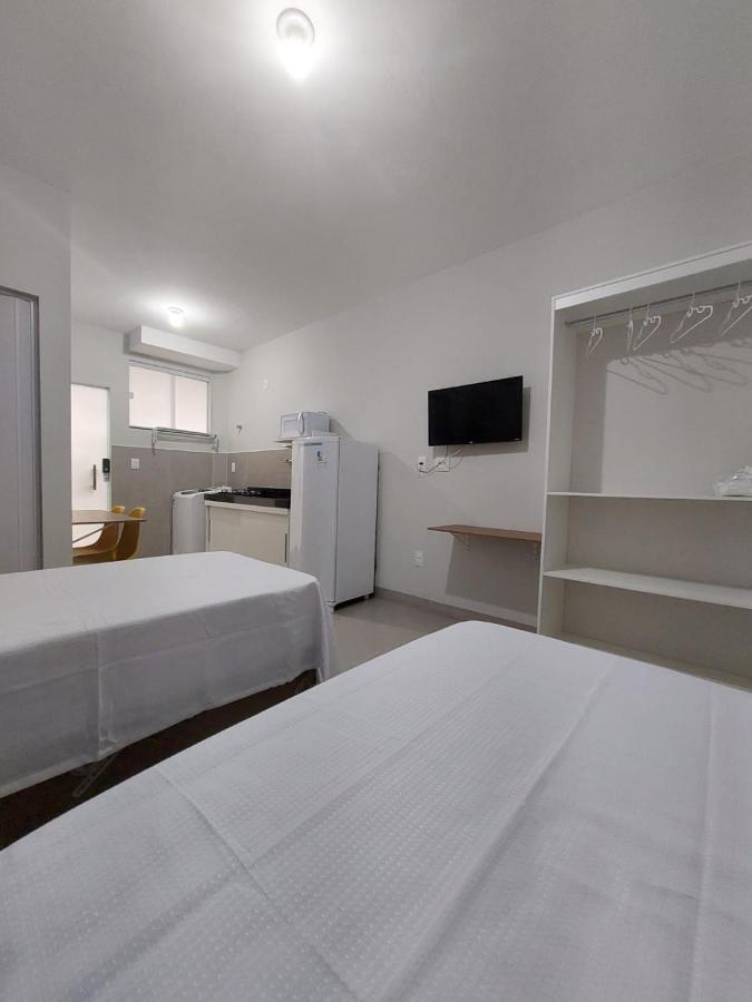 Flat Sabia Apartment Uberlandia Ngoại thất bức ảnh