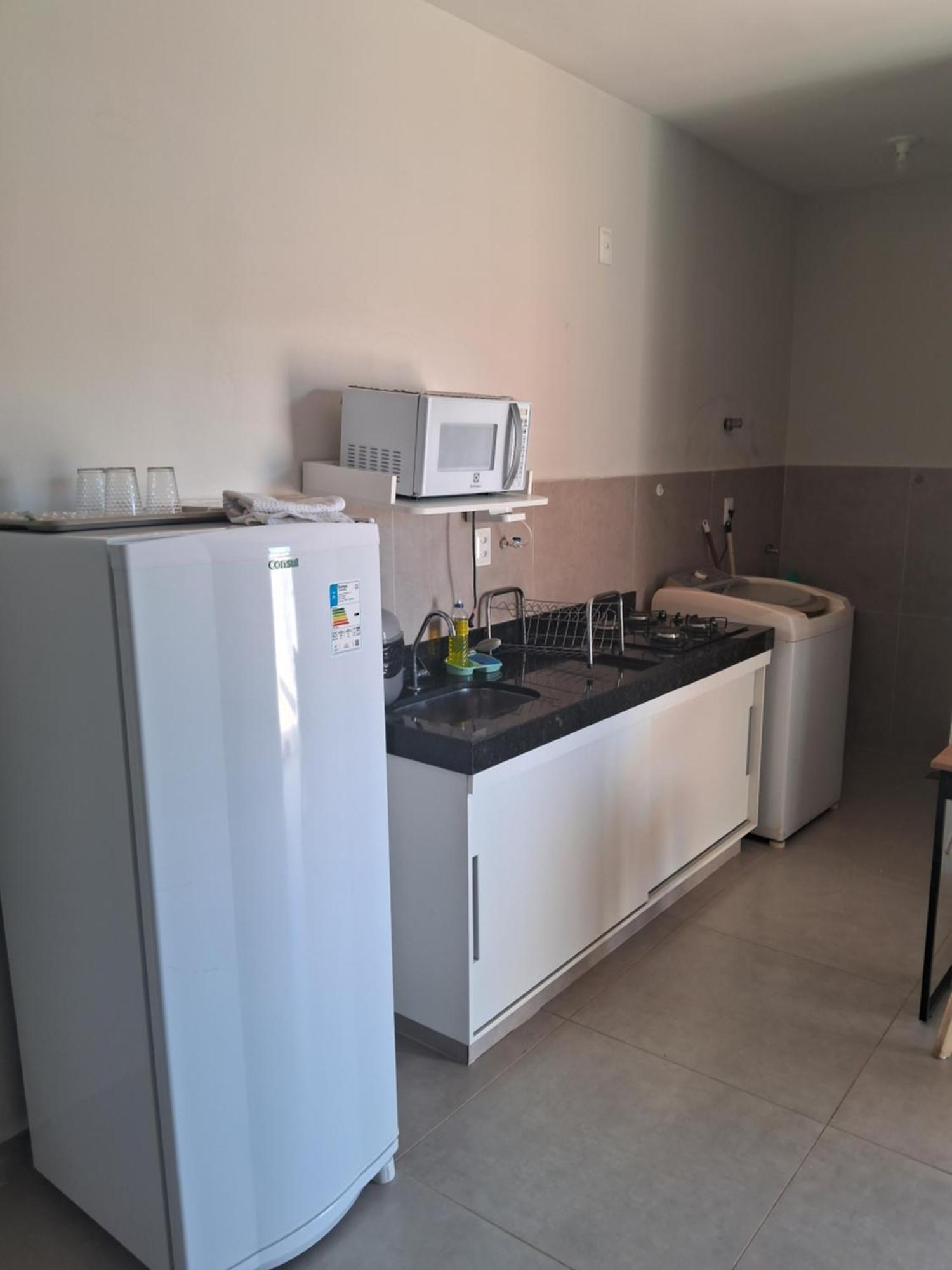 Flat Sabia Apartment Uberlandia Ngoại thất bức ảnh