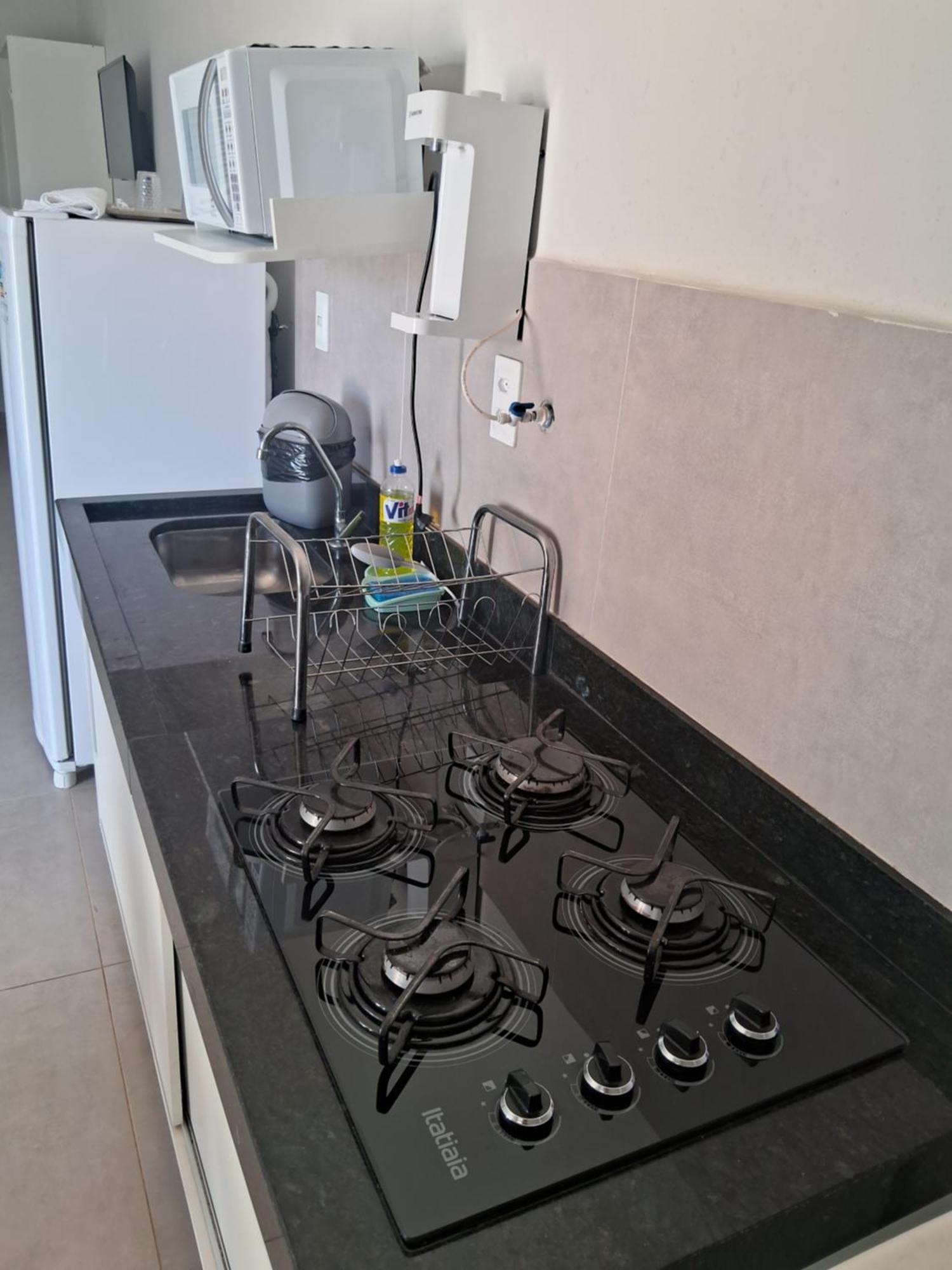 Flat Sabia Apartment Uberlandia Ngoại thất bức ảnh