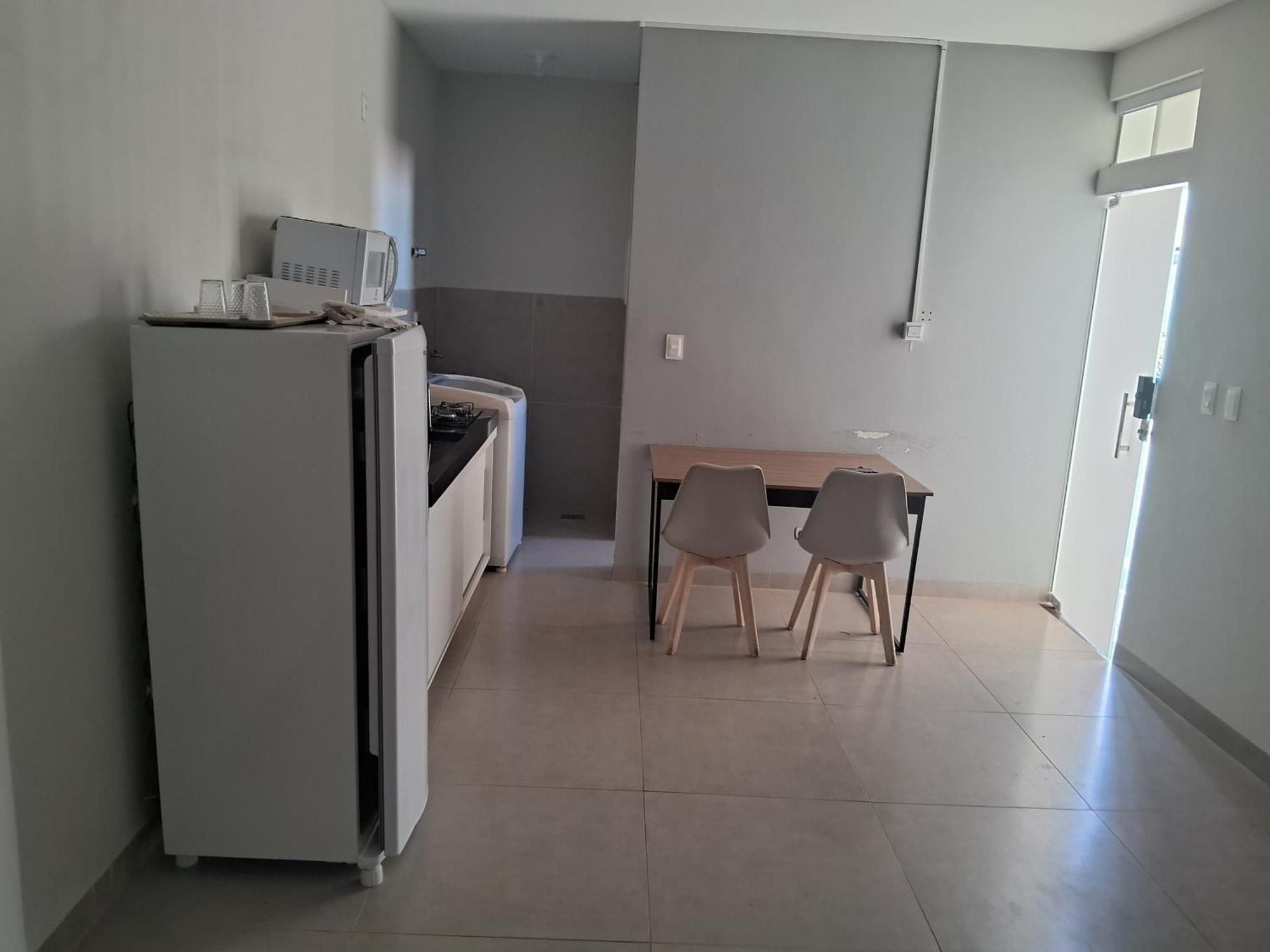 Flat Sabia Apartment Uberlandia Ngoại thất bức ảnh
